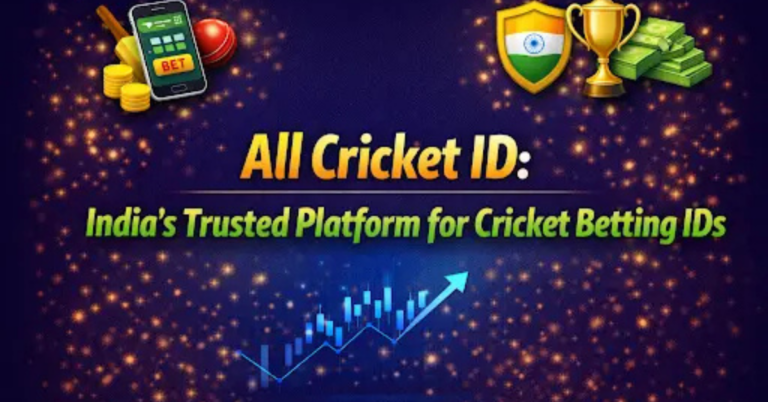 Mumbai’s Best Online Cricket ID Services