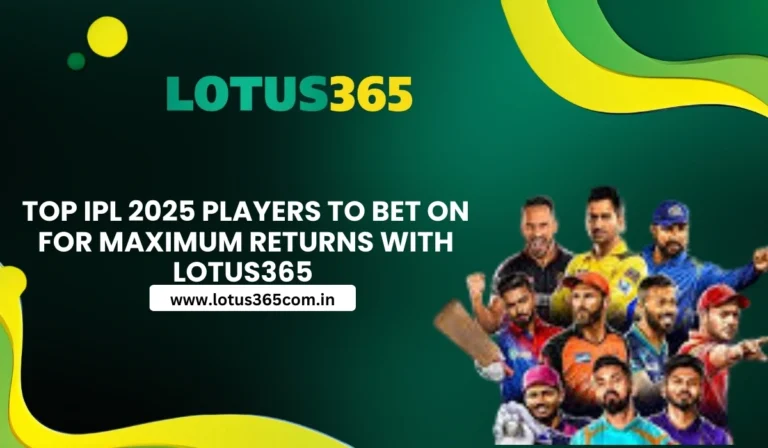 lotus365 IPL Live Bet, get lotus365 id, lotus365 login page, lotus365 register now